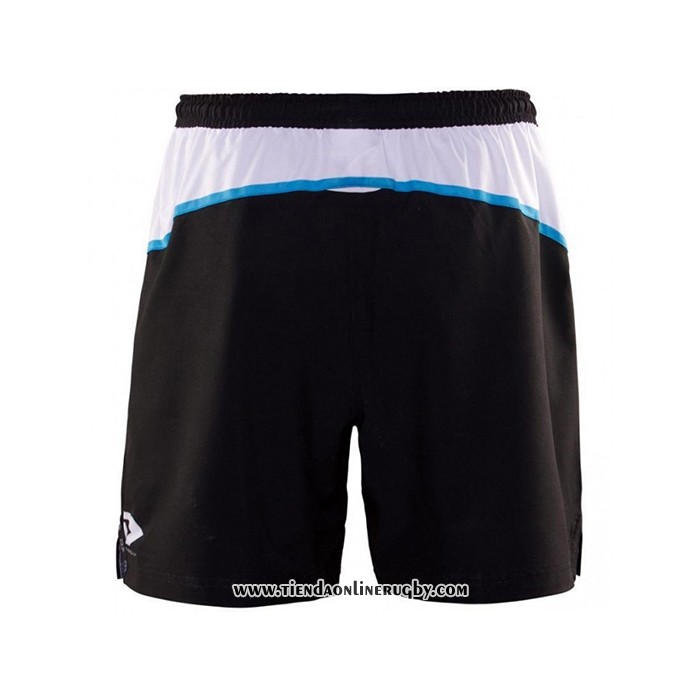 Pantalones Cortos Cronulla Sutherland Sharks Rugby 2020 Negro